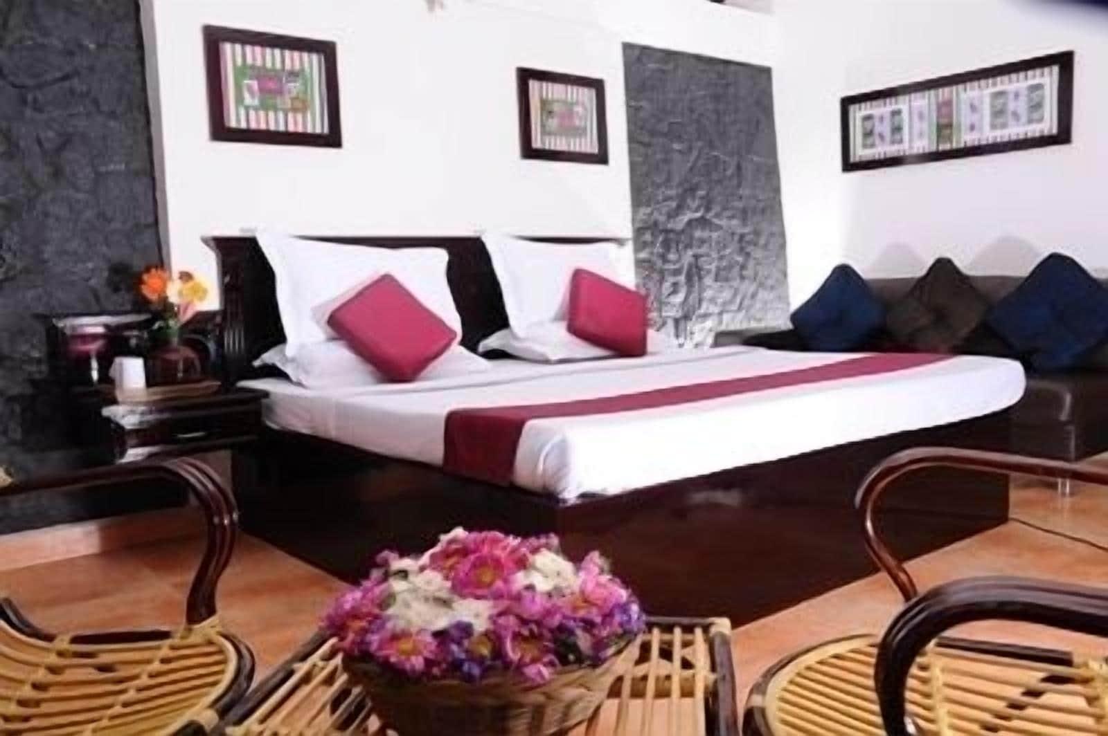 Punarjani Ayurvedic Resorts Ramakkalmedu Bagian luar foto