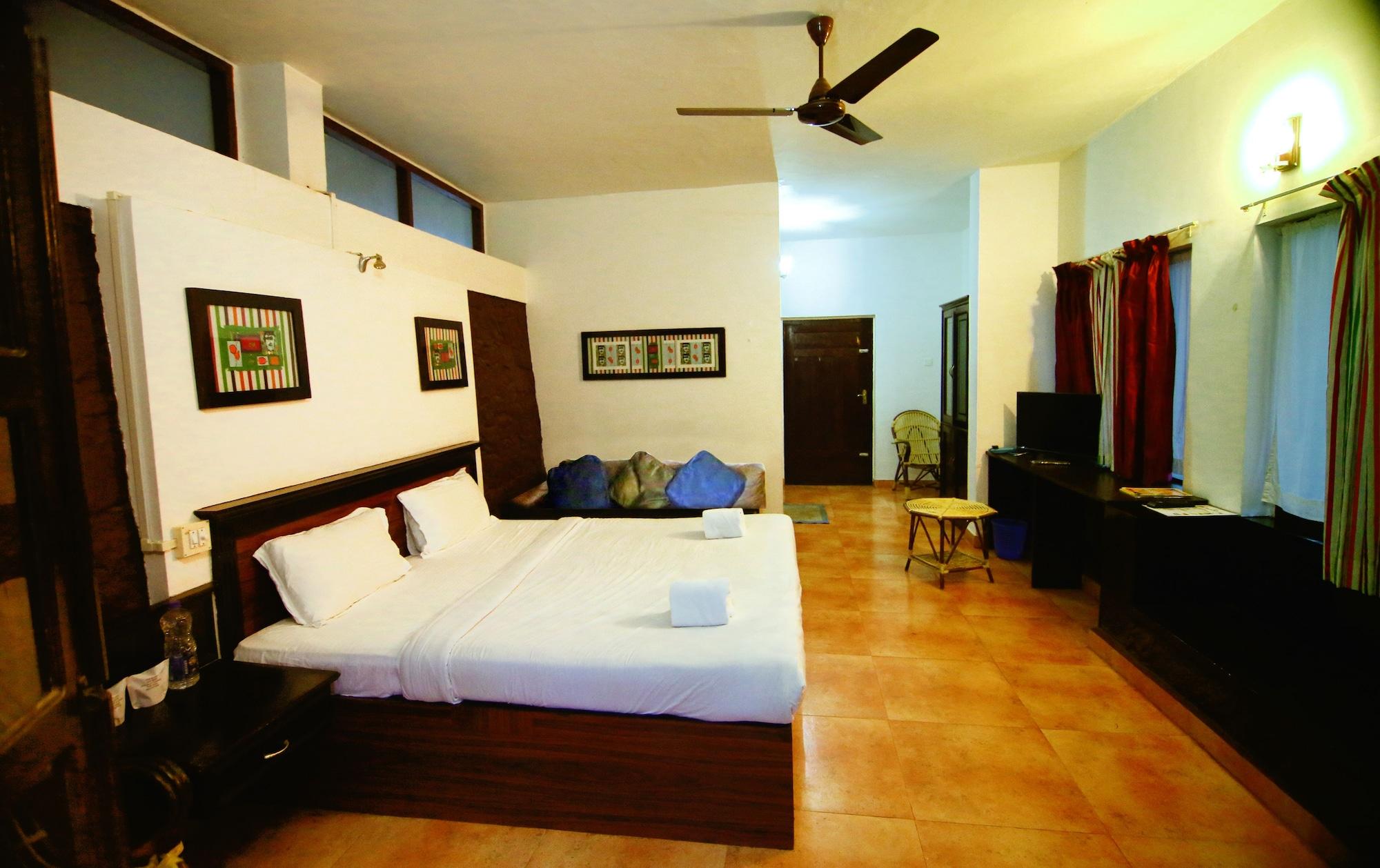 Punarjani Ayurvedic Resorts Ramakkalmedu Bagian luar foto