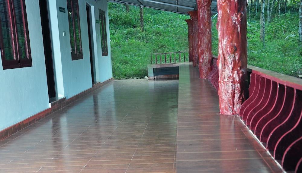 Punarjani Ayurvedic Resorts Ramakkalmedu Bagian luar foto
