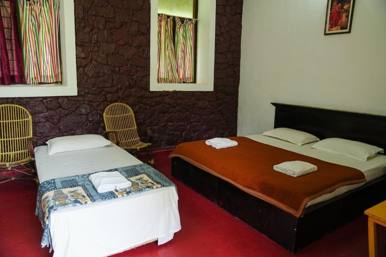 Punarjani Ayurvedic Resorts Ramakkalmedu Bagian luar foto