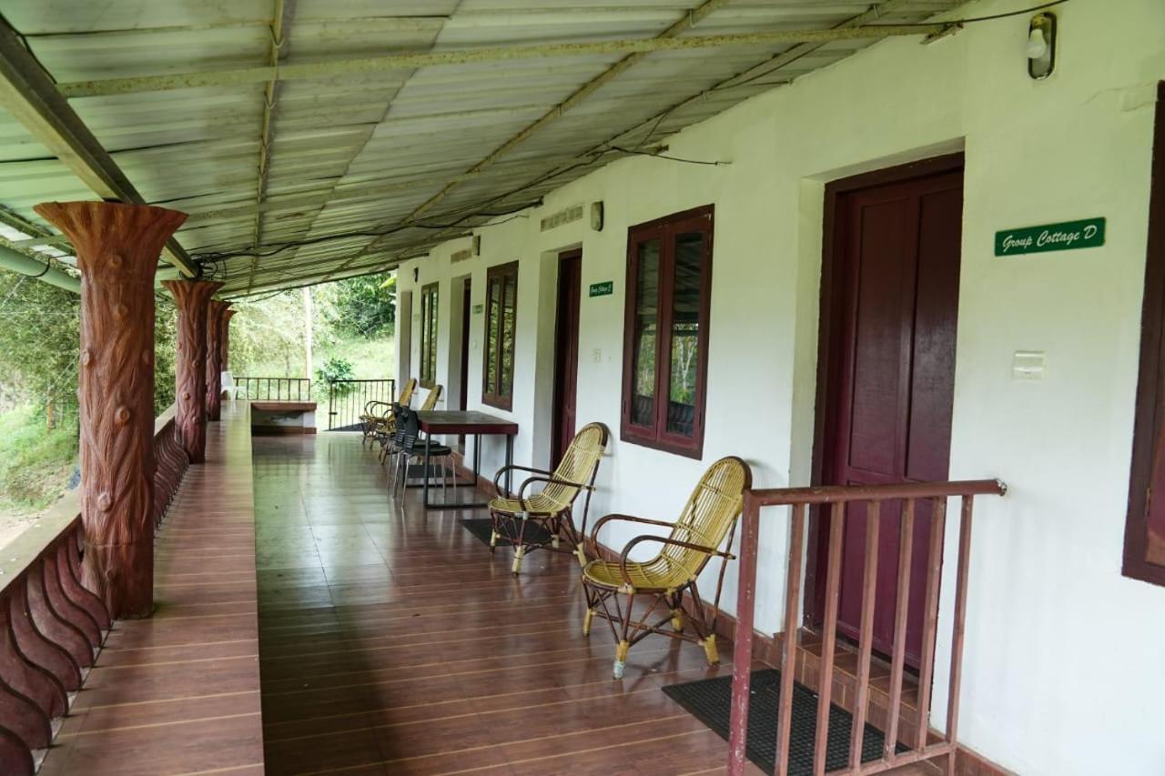 Punarjani Ayurvedic Resorts Ramakkalmedu Bagian luar foto