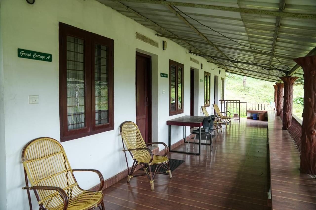 Punarjani Ayurvedic Resorts Ramakkalmedu Bagian luar foto