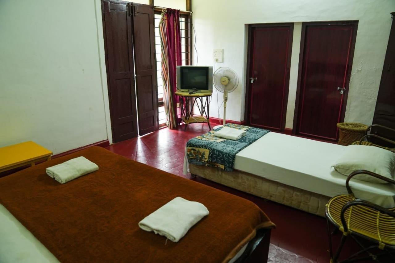 Punarjani Ayurvedic Resorts Ramakkalmedu Bagian luar foto