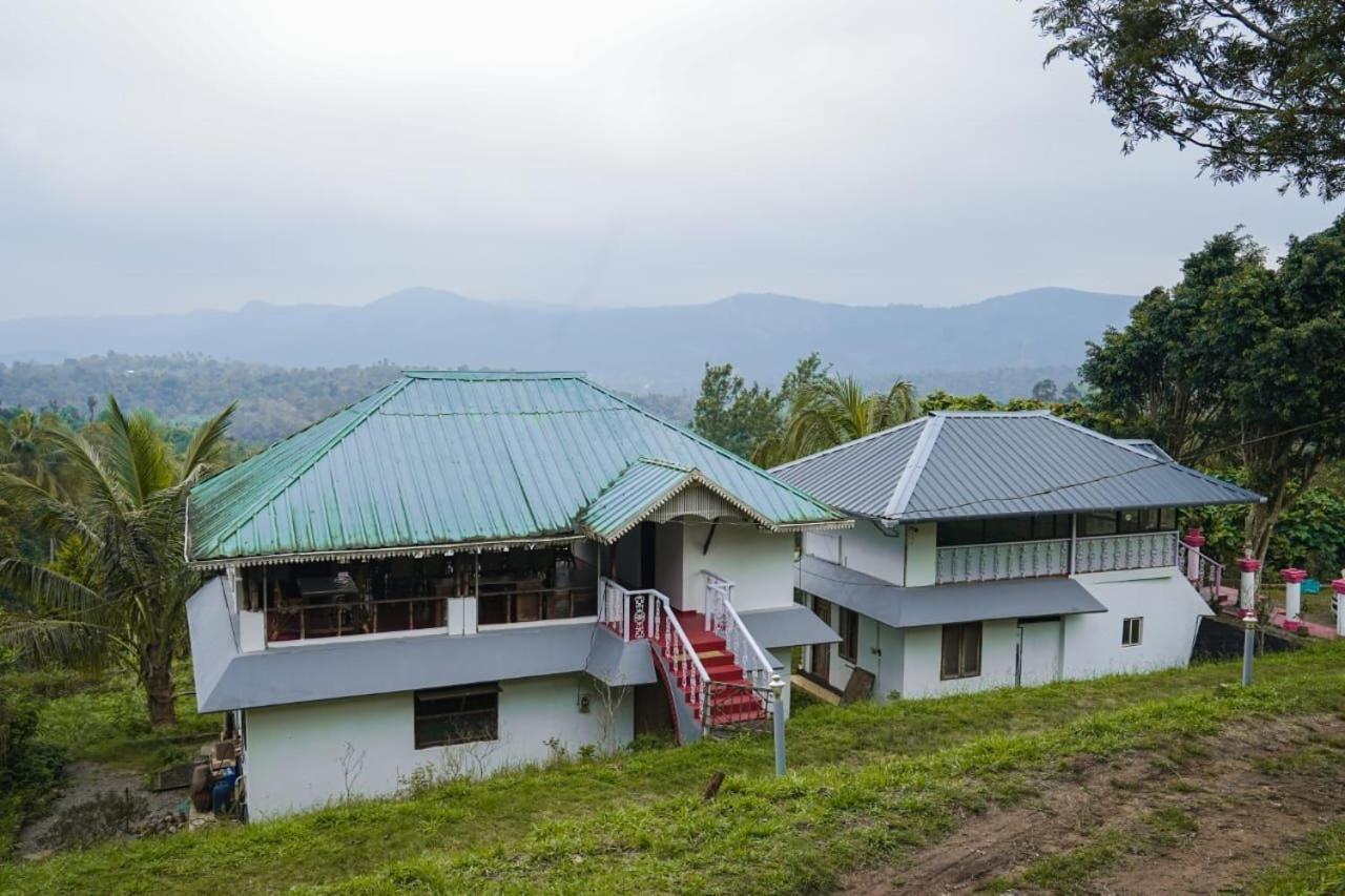 Punarjani Ayurvedic Resorts Ramakkalmedu Bagian luar foto