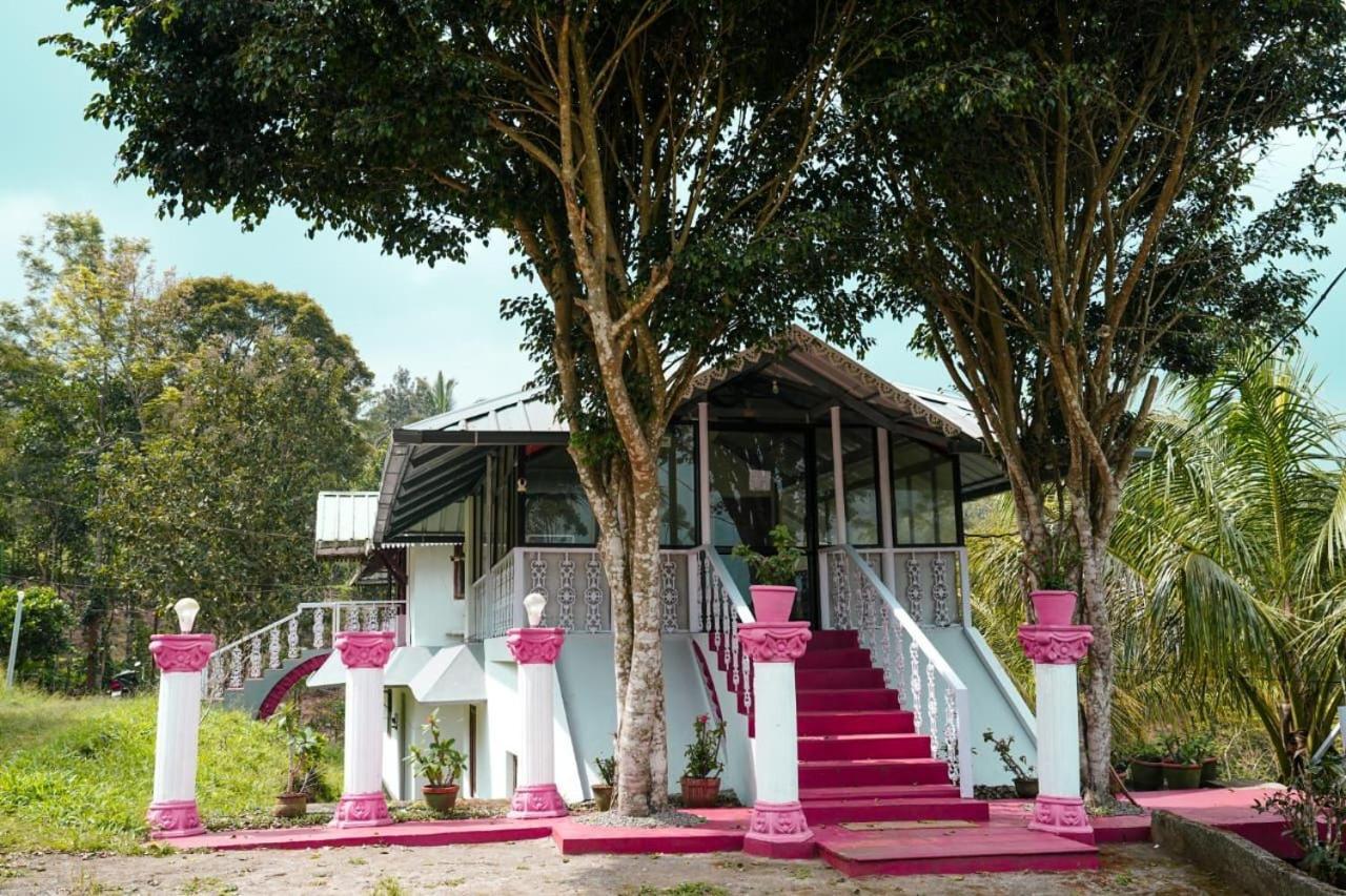 Punarjani Ayurvedic Resorts Ramakkalmedu Bagian luar foto