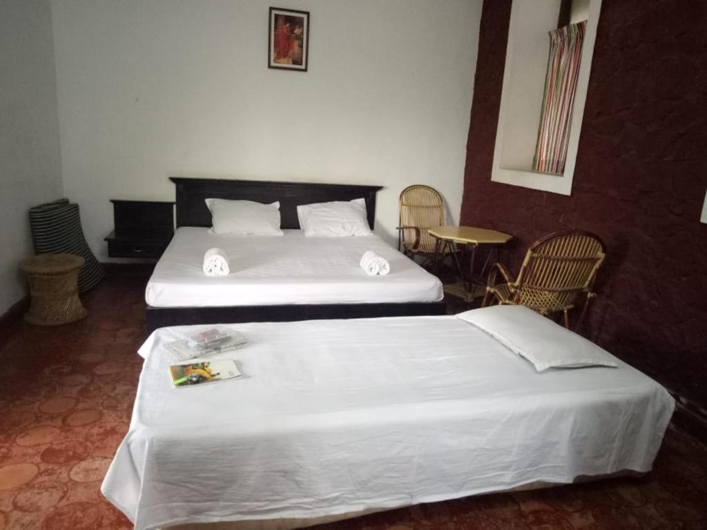 Punarjani Ayurvedic Resorts Ramakkalmedu Bagian luar foto