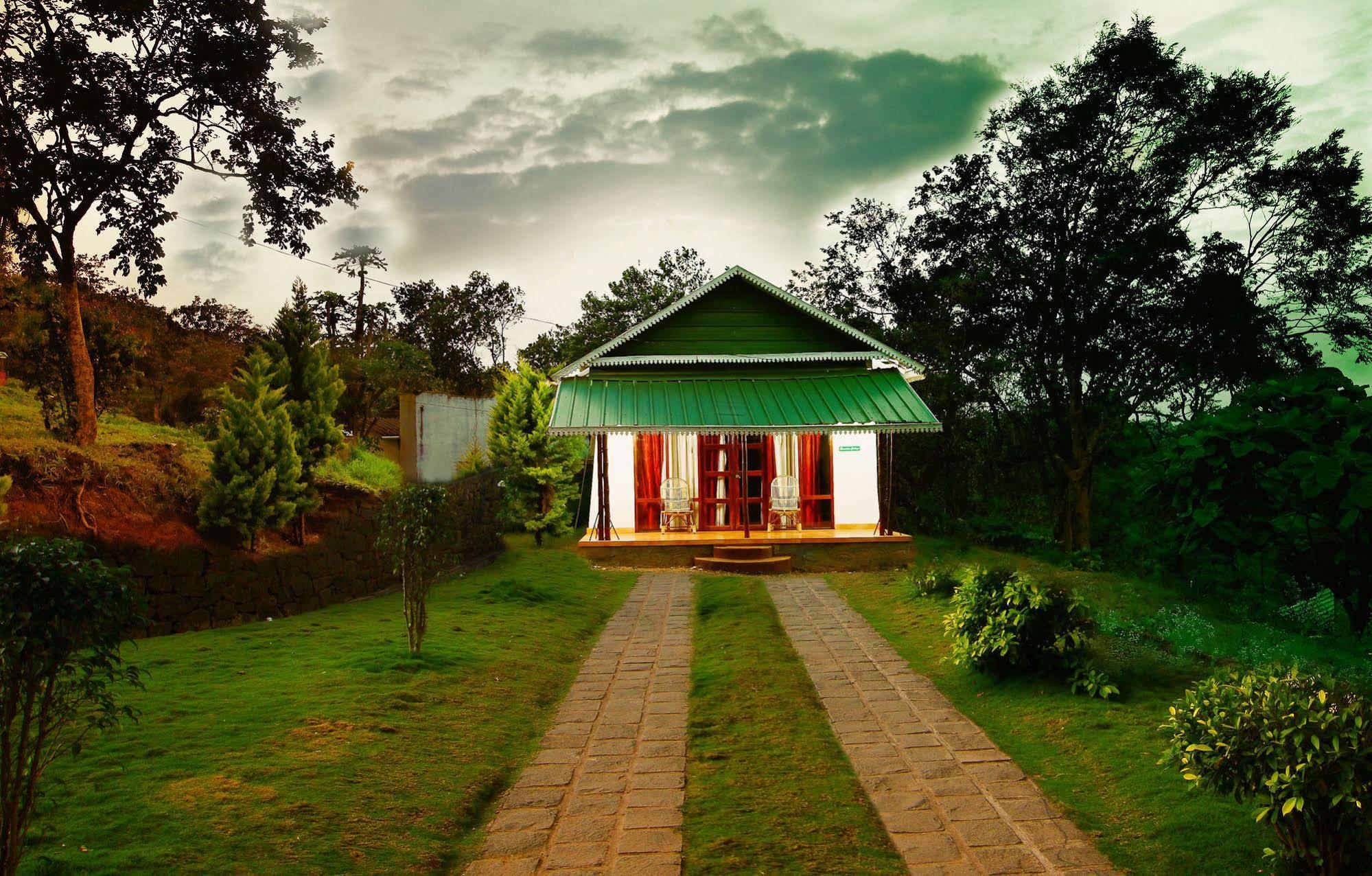 Punarjani Ayurvedic Resorts Ramakkalmedu Bagian luar foto