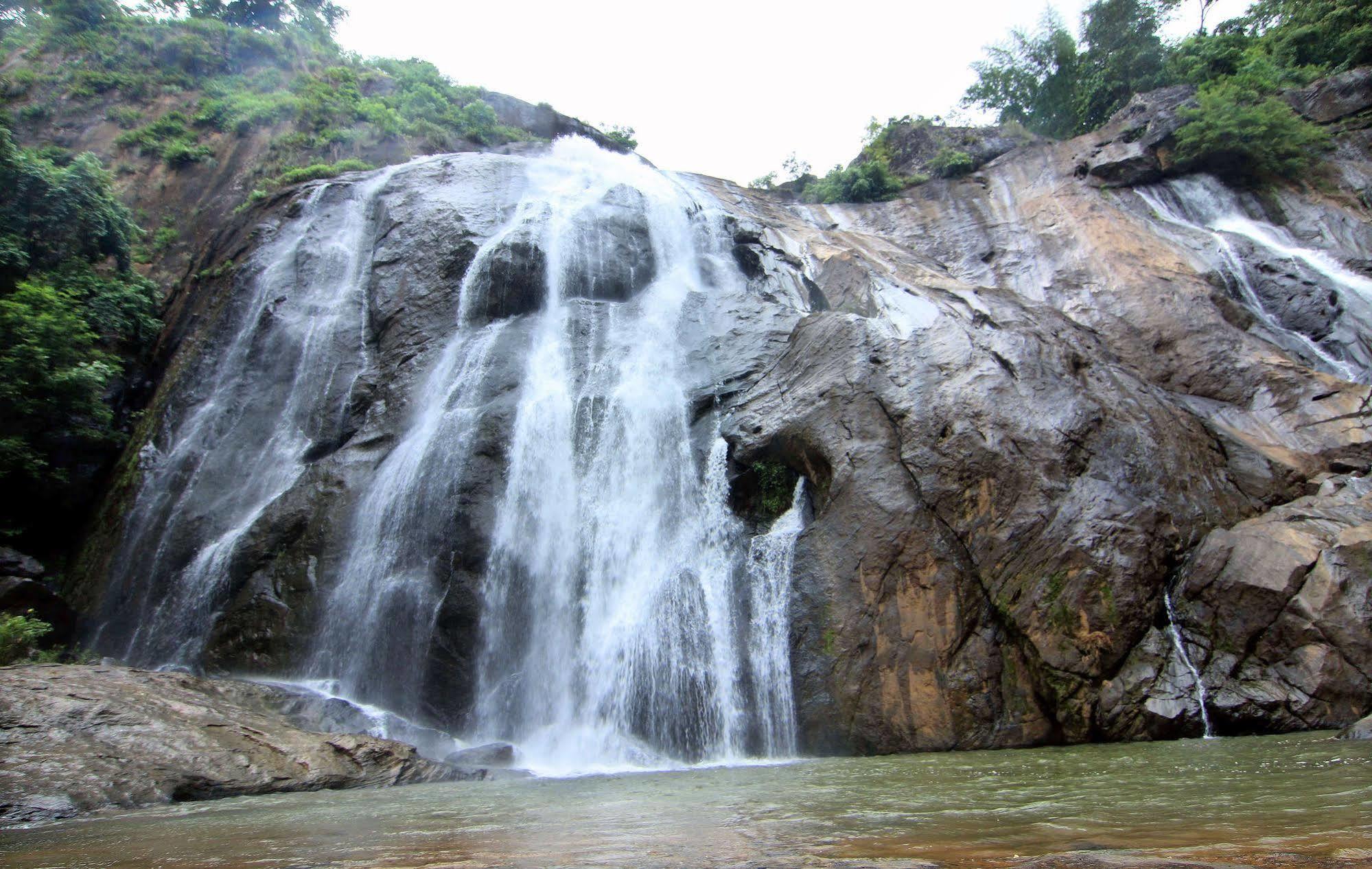 Punarjani Ayurvedic Resorts Ramakkalmedu Bagian luar foto