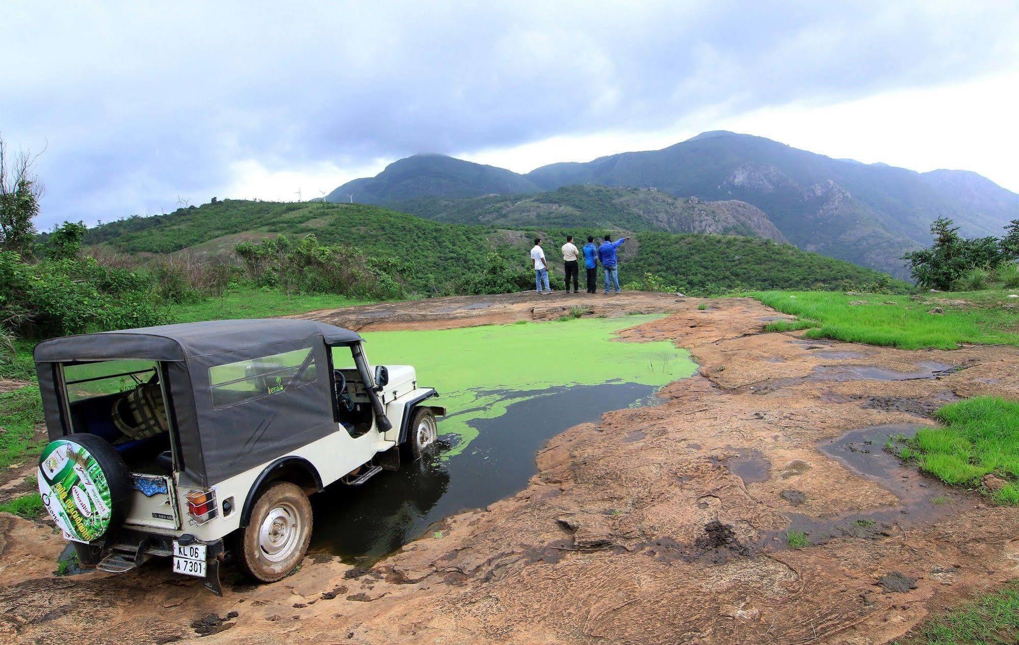 Punarjani Ayurvedic Resorts Ramakkalmedu Bagian luar foto