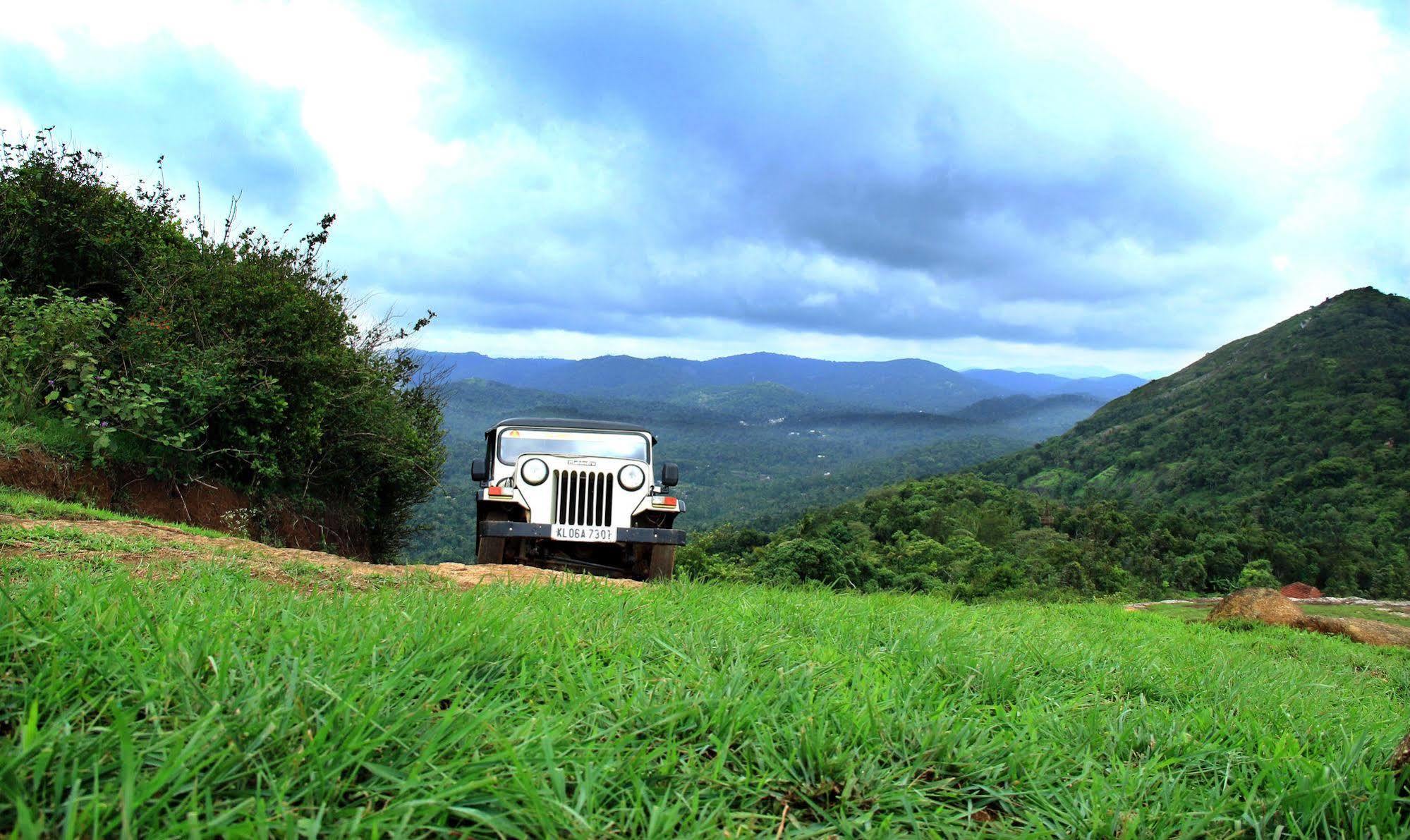 Punarjani Ayurvedic Resorts Ramakkalmedu Bagian luar foto