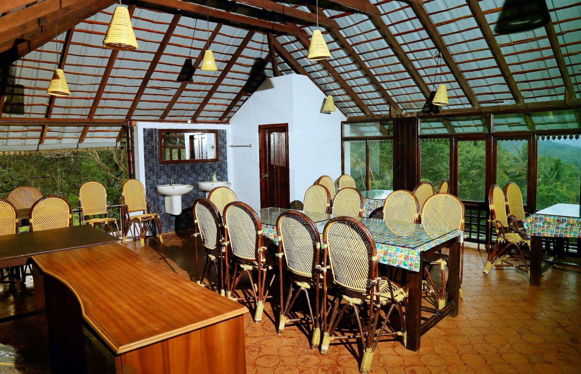 Punarjani Ayurvedic Resorts Ramakkalmedu Bagian luar foto