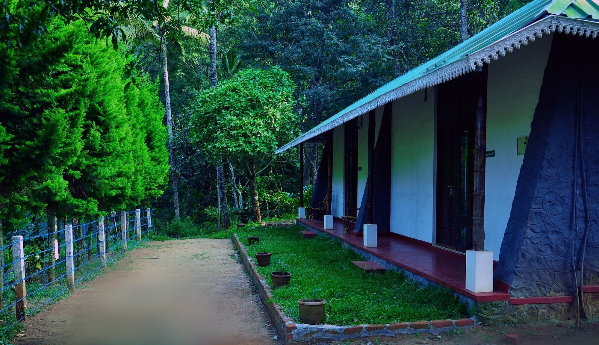 Punarjani Ayurvedic Resorts Ramakkalmedu Bagian luar foto